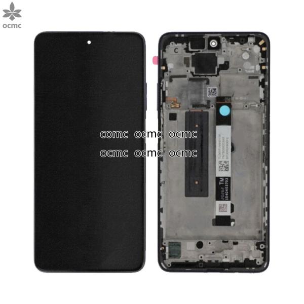 High Resolution Smartphone Oled Display For Xiaomi MI10T Lite