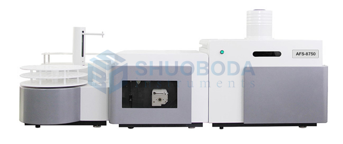 AFS-8750  Atomic Fluorescence Spectroscopy Instrumentation