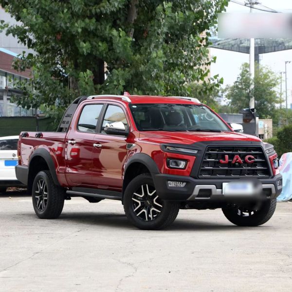 2023 2.0T Manual Diesel Four-Drive Pickup with 5 Seats and 4 Doors Turbocharged Car