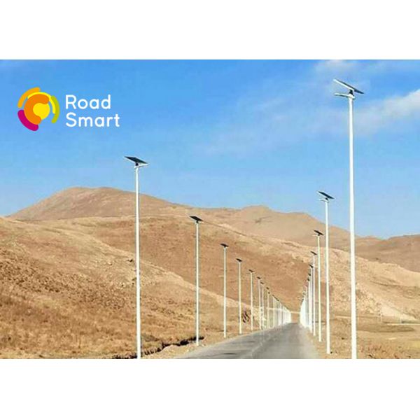 Wireless Smart Controller Solar Panel Led Lighting System Outdoor 65W/18V Power