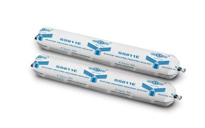 SS811E ASTM Silenciante de impermeabilização de silicone 500 ml Silenciante de calca impermeável