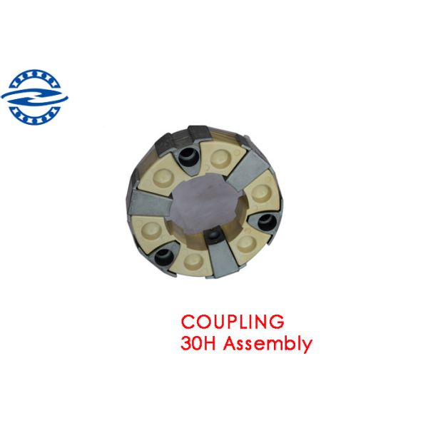 Excavators Spare Parts 28A 28AS  Flexible Rubber Coupling For EX100-2 EX120-2 Hydraulic Pump