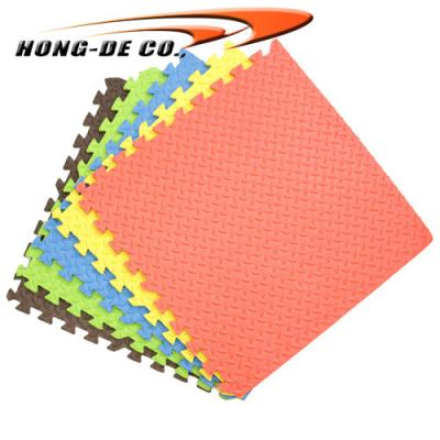4pk que bloqueia Eva Foam Mats