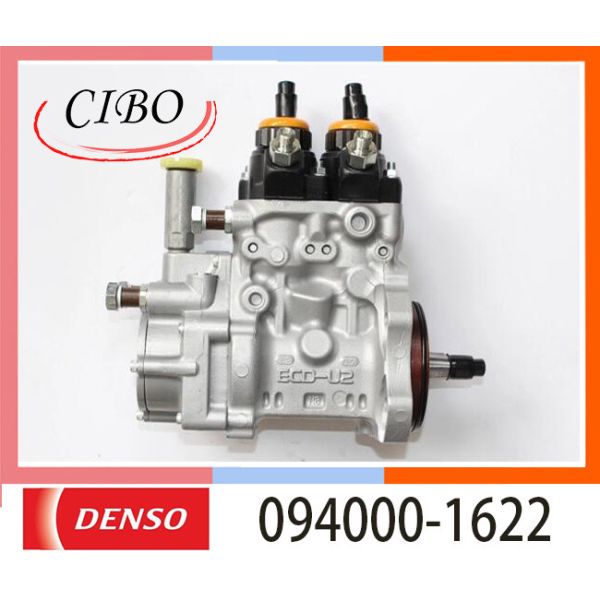 Powerful 094000-1622 Engine Fuel Pump Replacement