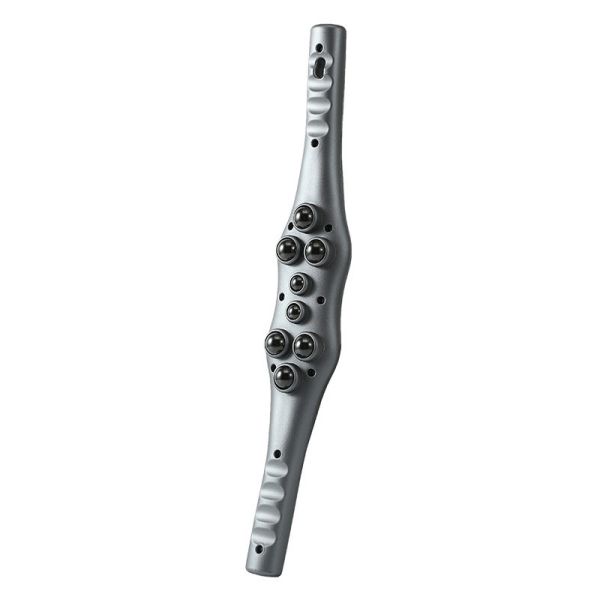 Body Massager Magnetic Bead Manual Meridian Massage Brush for Slimming and Beauty