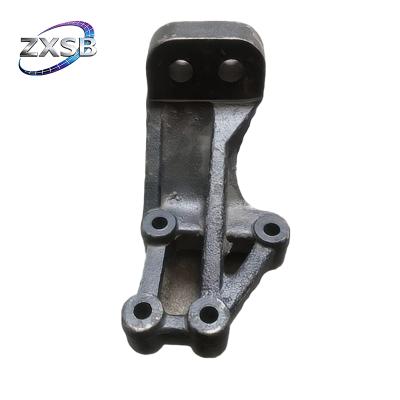 Heavy Duty Truck Engine Parts DZ95259590085 Engine Left Front Bracket