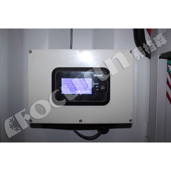 Контейнеры для хранения холодильных помещений с солнечной энергией и охлаждающей мощностью 5 тонн