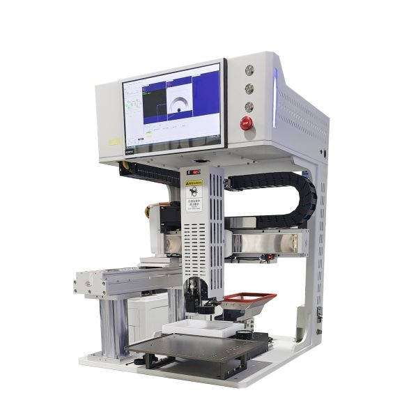 ODM XYZ Robot Module Precision Part Feeding Systems For Micro & Fragile Electronic Parts