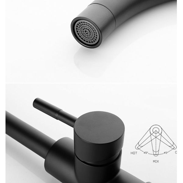 Torneira sanitário dos mercadorias SUS304