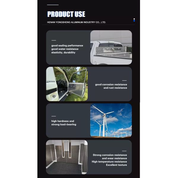 Lightweight Compared To Steel Checkered Aluminum Plate Hot Rolled Or Cold Rolled In Various Thicknesses For Heavy Duty Industrial Projects