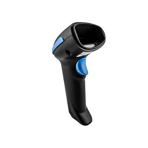 Ergonomic H100/H103 Handheld Barcode Scanner with 3mil Precision and IP42 Durability for Fast Data Capture