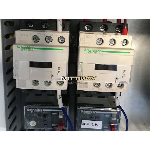 400 Вт Автоматическая герметизирующая машина для мешков Электрический герметизатор для мешков