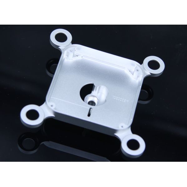 Unmaned Aerial Vehicle CNC Drone PartsCamera Bracket Aluminum 2A12 7075