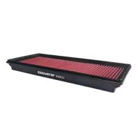Filtro de ar de alto fluxo personalizado Volkswagen 38cm Peças sobressalentes de automóveis