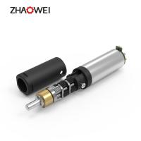 Scanners Plastic Planetary Gearbox Dia 6mm 6rpm Stepper Gear Motor