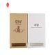 Folding Cardboard Gift Box Ivory Paper Pantone Color Printing Foldable Gift Boxes