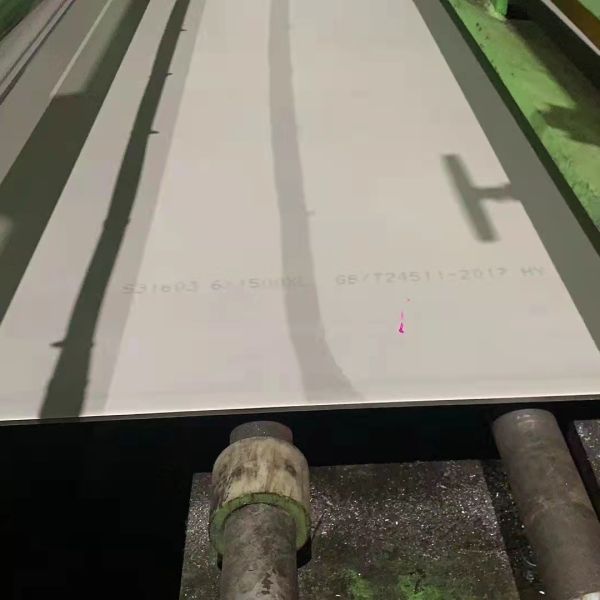 Лист 1000mm 1219mm 1500mm 0.6-30.0mm N06625 Inconel 625