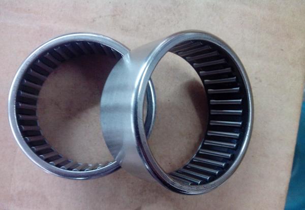 HK061208-Y Cnc Machine Spindle Bearings / Sealed Needle Bearings 6*12*8mm
