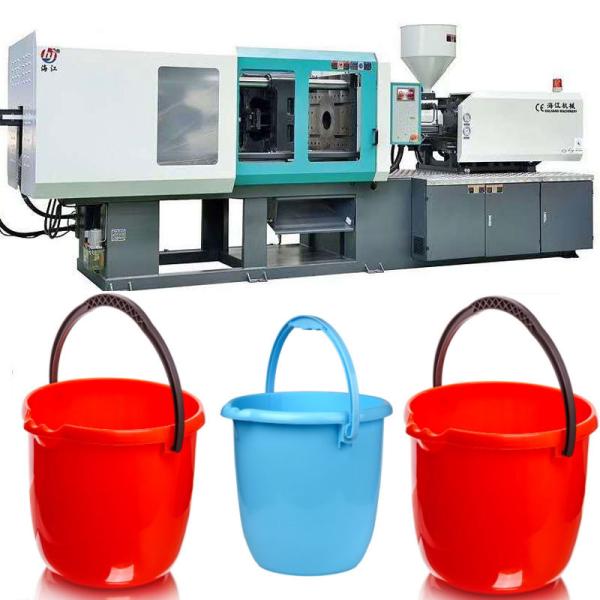100-300 Ton High Speed Injection Molding Machine For PET Preform With 3-4 Heating Zone