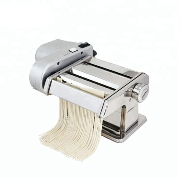 Máquina de fabricação de macarrão fresco de 90W de aço inoxidável