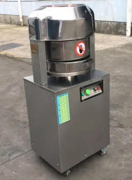 36 Divisions Commercial Dough Divider Rounder Electric 1220mm Dough Rounding Machine