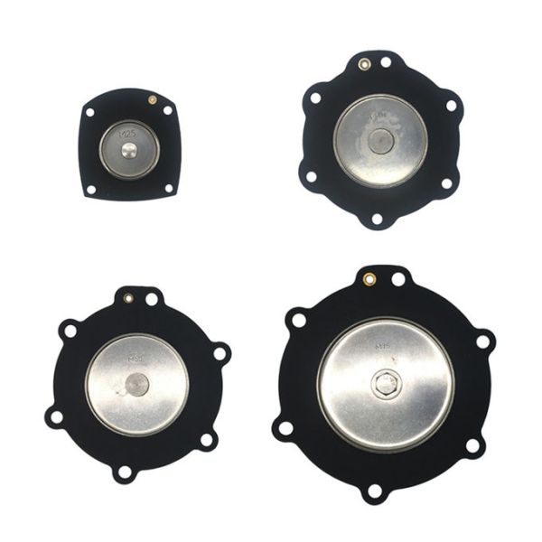 C113686 2-1/2'' Diaphragm Valve Membrane Kit ASCO Type SCG353A051 Pulse Valve