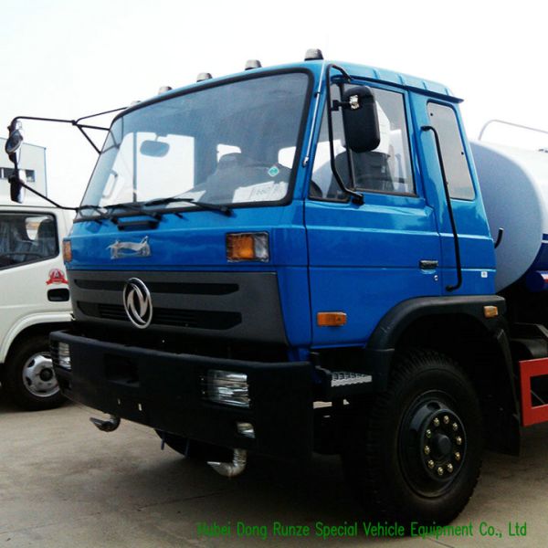 10 Ton Stainless Steel Clean Drinking Water Tank Truck With Water Pump Sprinkler For Water Delivery and Spray