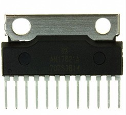 2-Channel (Stereo) Class AB Audio power amplifier IC AN17821