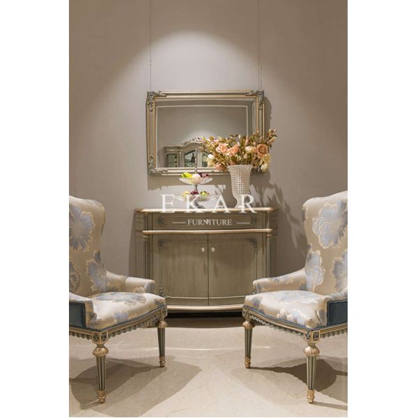 Shabby Chic Vintage Sideboard Wooden Low Sideboard 2 Door Sideboard Luxury Sideboard