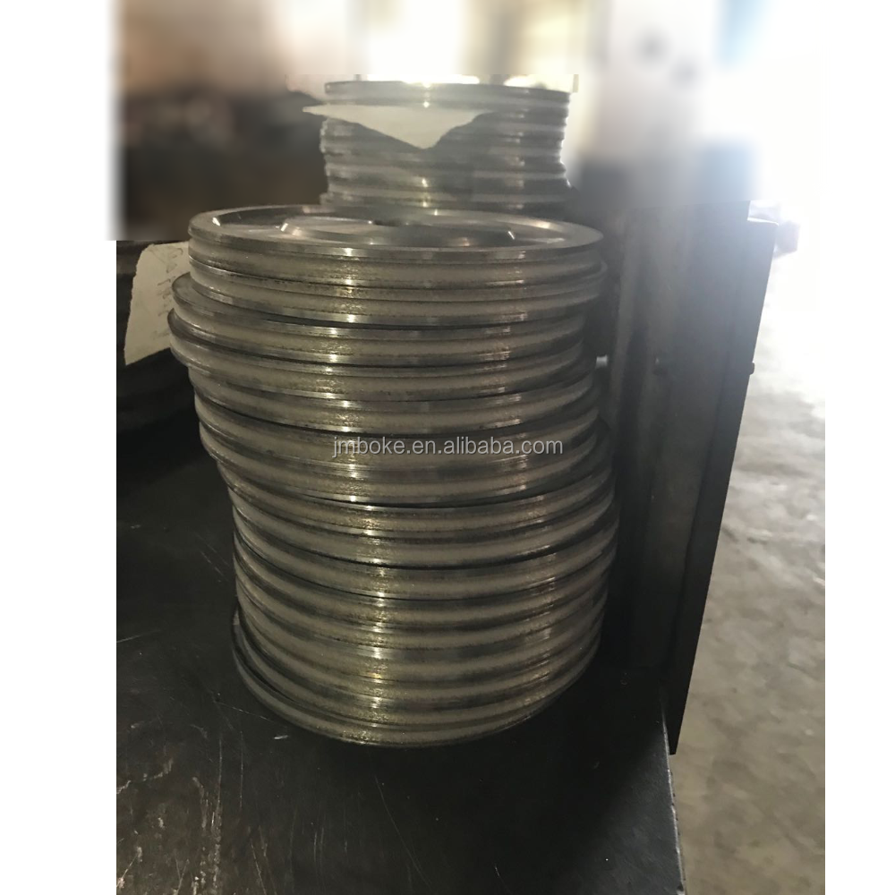 Perfiles de diamante rueda de molienda herramientas de perfiles de granito para dar forma al borde del mármol electroplataje piedra metal OEM cristal PCS cuarzo