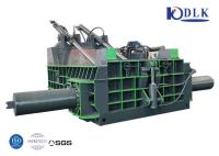 Máquina de 250 toneladas da imprensa da sucata 60kw da compressão da ação do dobro do Iso