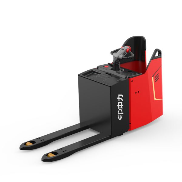 Industrial Electric Pallet Trolley Jack 10000 Lbs Material Handling Equipment