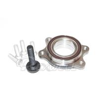 4H0498625C 4H0598625 Kit de rodamientos para el eje de la rueda trasera para AUDI A5 Q5 R8 A4 B8 A6 C7
