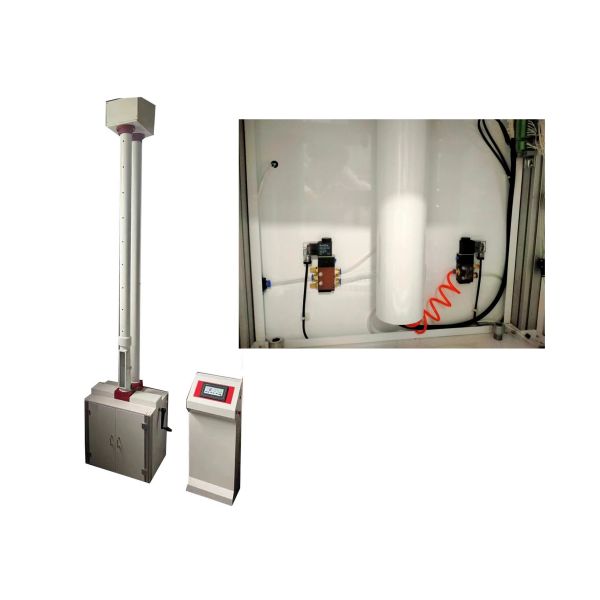 Drop Hammer Test Equipment Compliant with International Standards for Plastic Pipe Impact Toughness Testing and Control