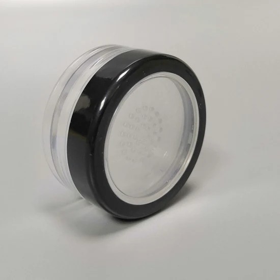 JL-PC104 PS / ABS Eyeshadow Makeup Box 10g 45mm Diameter