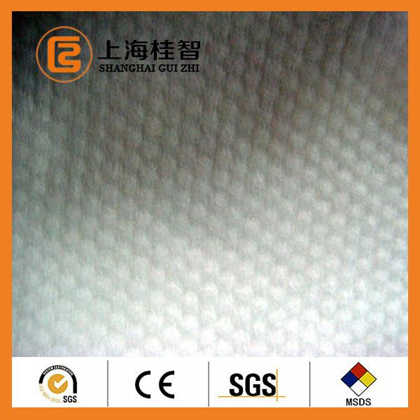 Dots Embossed Spunlace Non Woven Fabric Roll for Wet Wipes / Wet Tower