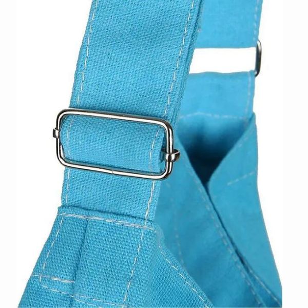 Bolsos de mano funcionales multi Tote Bags de las señoras del hombro de la capacidad grande de la lona