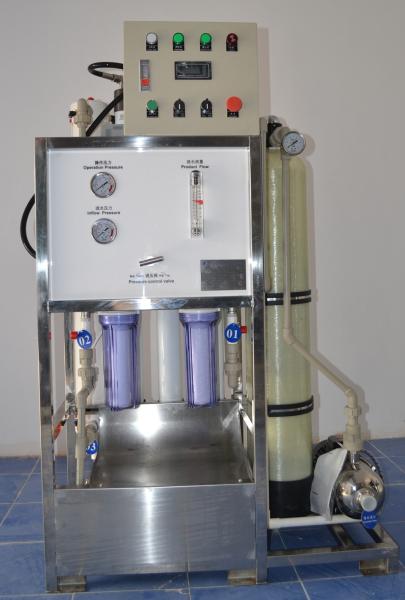 Automatic Control Marine Fresh Water Generator with Compact Construction CCS