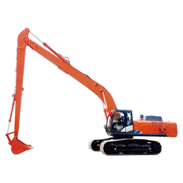 Excavadora de 18m Boom de longo alcance 25m Excavadora estendida Boom e braço