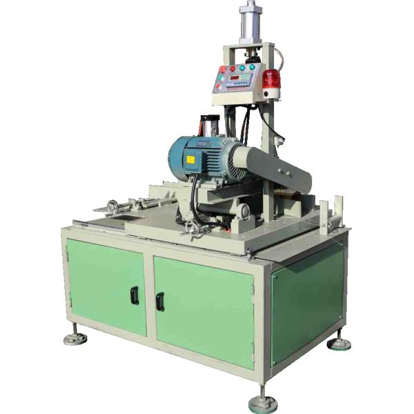 Φ150mm Automatic Rebar Cutting And Bending Machine With Turnover Material Rack ZQ500