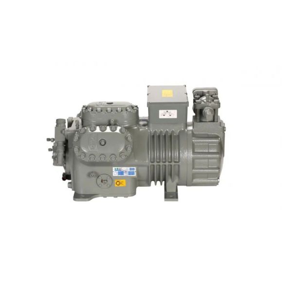 2HP to 50HP R404A Refrigerant Customizable Cold Storage Compressor Semi-hermetic Piston Compressor