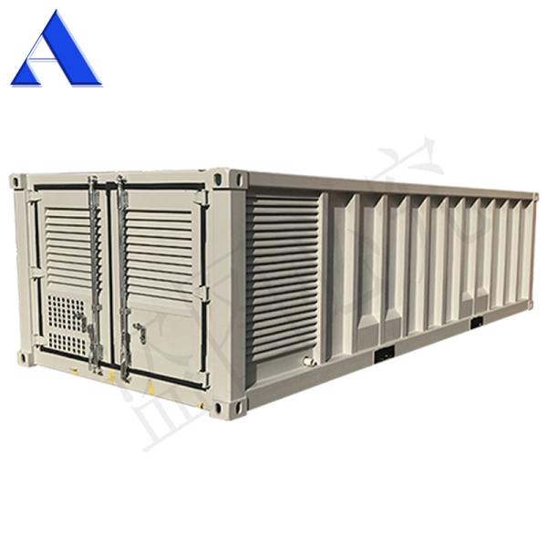 Outdoor 20ft 30ft 40ft Shipping Container Swimming Pool with Filtration Included and Customized Color