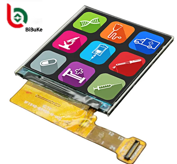 1.54 Inch IPS TFT LCD Display with 240x240 Resolution and SPI Interface for OEM ODM