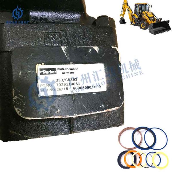 333/G5393 JCB Гидравлический насос 333/G5389 332/G7134 333/G5391 333/G5390 Геравлический насос для JCB 3CX 4CX Backhoe