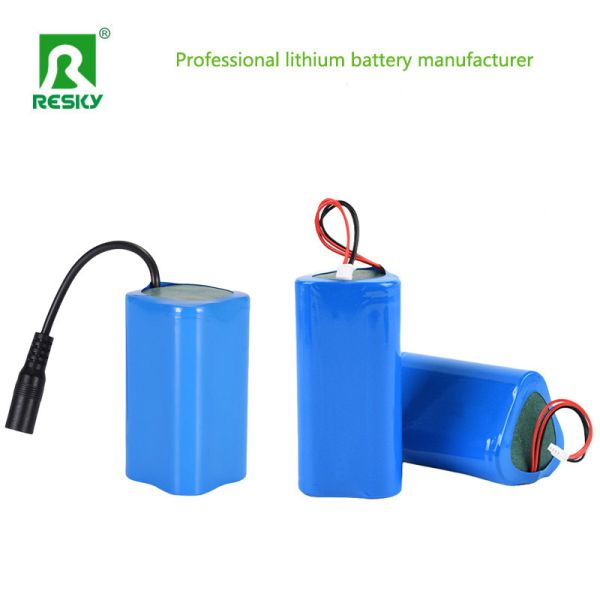 NCR18650BD Lithium Cell 11.1V 3s 3200mAh Li-Ion Battery Pack For 4G Wifi Router