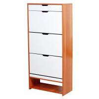 Cabinet 0.097m3 CBM de chaussure de boisage de la taille 147cm de mélamine de forces de défense principale