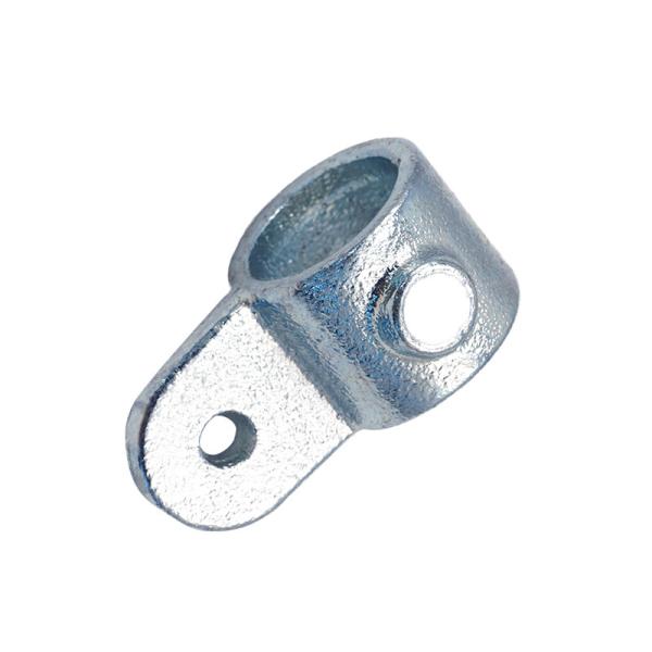 Casting DIN 2950 1.6MPa 4 PN10 Malleable Iron Clamps