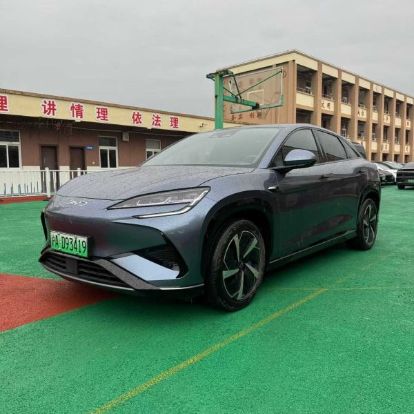 BYD Sea Lion 07 EV 2024 610KM Intelligent Navigation Edition