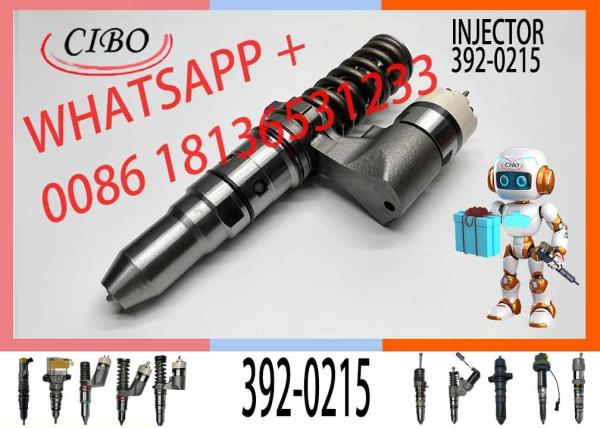 Nozzle do injetor de combustível 392-0214 392-0215 392-0216 392-0217 392-0219 392-0201 392-0206 150-4453