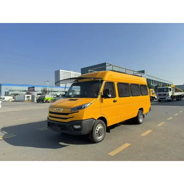 15 Emergency Rescue Personnel Carriers for Personnel Transportation